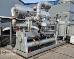 Maschine: SABROE PAC 202 LM-A Chiller