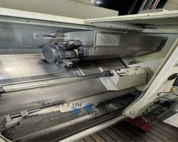 Maschine: GILDEMEISTER CTX 420 linear CNC Drehmaschinen