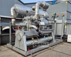 Maschine: SABROE PAC 202 LM-A Chiller