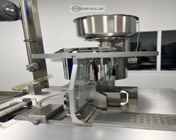 Maschine: ROMACO NOACK UNITY 300 Blisterverpackungsmaschinen