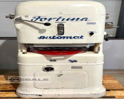 Maschine: FORTUNA Automat Größe 4-30 Brötchenpresse / Teigteiler Vollautomat Größe 4