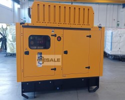 Maschine: WA NOTSTROMTECHNIK WA - DG 60 S air cooled Netzersatzanlagen