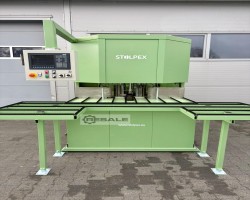 Maschine: URBAN SV 430 Fensterfertigungsmaschinen für  Kunststofffenster