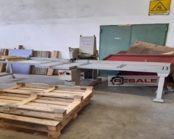 Maschine: STROMAB PS45/F Kappsägen