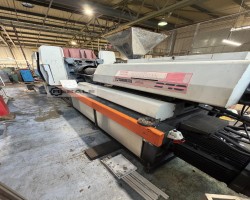 Maschine: SANDRETTO OTTO 1334 / 270 Spritzgiessmaschinen