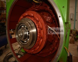 Maschine: JENBACHER Alternator NEWAGE Stamford Synchrongeneratoren