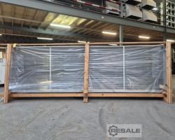 Maschine: GOEDHART LLK.p 22x6x3900x50/50x(2x8) Verdampfer