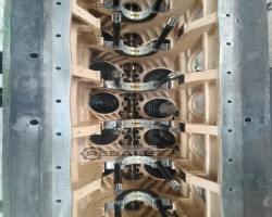 Maschine: JENBACHER J320 Shortblock Gasmotoren