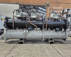 Maschine: CARRIER 30 HXC 265 Chiller