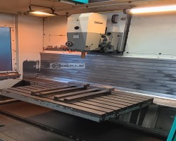 Maschine: DMG DMU 60 Universalbearbeitungszentren
