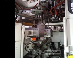 Maschine: BATTENFELD VK 1-6 D Blasformmaschinen