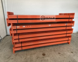 Maschine: POLYPAL STOCKPAL 100x50mm, 2.700mm Palettenregale