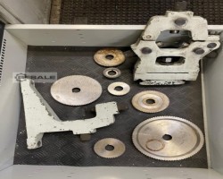 Maschine: TOS Galanta SUIL 40A Leit- und Zugspindeldrehmaschinen