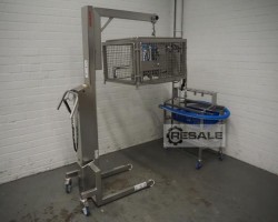 Maschine: CABINPLANT 108675 -001 Dosiereinheit