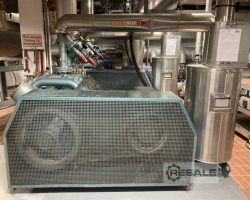 Maschine: D+E Grasso RC412E