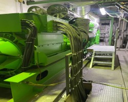 Maschine: JENBACHER J612 GS-J01 Gasgeneratoren