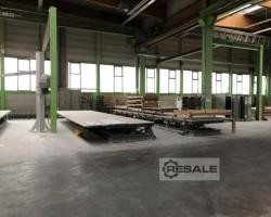 Maschine: WEINMANN  Montagestationen