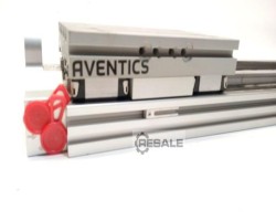 Maschine: AVENTICS R480163950 Zylinder Schlitzzylinder