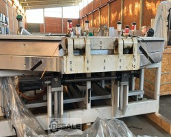 Maschine: MEIER ICOLAM 080 Vakuumlaminator