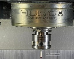 Maschine: HURCO VMX 30i CNC Bearbeitungszentren