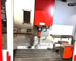 Maschine: EMCO EMCOMLL E 1200 CNC Bearbeitungszentren