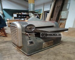 Maschine: BOLLA 600 Dickenhobelmaschinen