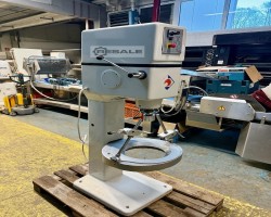 Maschine: REGO SM4 Rührmaschinen