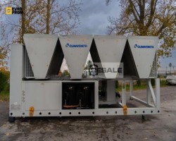 Maschine: CLIMAVENETA NECS SL 1314 334 KW Chiller