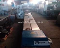 Maschine: ULMA ATLANTA FLOW WRAPPER Schlauchbeutelmaschinen