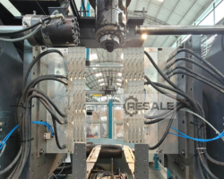 Maschine: KAUTEX KBSH 2-60 Blasformmaschinen