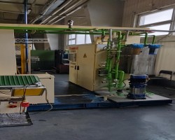 Maschine: G+H  Härteöfen