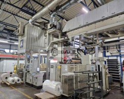 Maschine: FISCHER + KRECKE Flexpress 16S-10k 