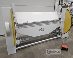 Maschine: FASTI 2095-20-3 Schwenkbiegemaschinen