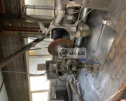 Maschine: HAU UND METABO HAU HR4/10948+SMP P850+ Metabo Poliermaschinen