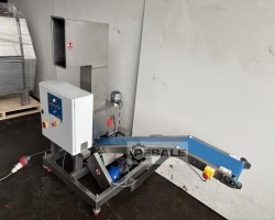 Maschine: TOTAL BAKERY Three roll sheeter Ausrollmaschinen