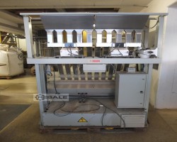 Maschine: SORTEX 9000 Farbsortierer Farbausleser