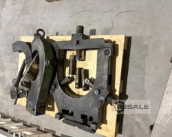 Maschine: TRENS  Lünetten mitfahrend