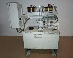 Maschine: VOGEL MFE5-BW30 + KFG1-5W2 Zentrale Öl- und Fettschmieranlage,