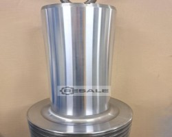 Maschine: STRATE/IDRA 428351, D260mm, Kolben für Multiblock Idra 1800,