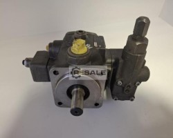 Maschine: REXROTH R900580381FD, Flügelzellenpumpe, PV7-17/10-14RE01MC0-16,