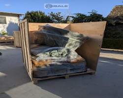 Maschine: POWER TECHNOLOGY TGZ-70KW Öfen