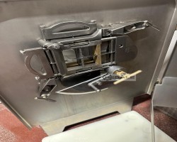 Maschine: TREIF FLEXON Speckschneider