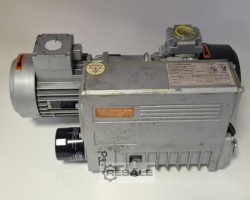 Maschine: BUSCH 025-138, 20mbar, Vakuumpumpe,
