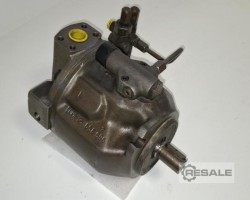 Maschine: BRüNINGHAUS E A10VSO 45 DFLR/31R-PPA12N00, Axialkolbenpumpe,