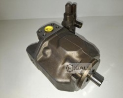 Maschine: BRüNINGHAUS E A10VSO 18 DFR1/31R-PPA12N00, Axialkolbenpumpe,