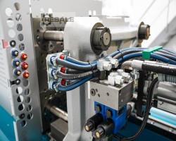 Maschine: DR.BOY 60E Spritzgiessmaschinen