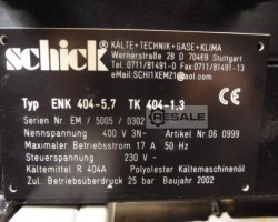 Maschine: SCHICK ENK 404-5.7 TK 404-1.3 Kühler