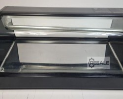 Maschine: HOSHIZAKI HNC-120AE-L Sushi-Vitrine Kühlvitrine Kühlaufsatzvitrine