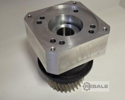 Maschine: NEUGART PLF 140 HP, Präzisions-Planetengetriebe, i=8,