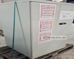 Maschine: HOFFMANN GARANT  Schutzschränke Öl- Umweltschrank